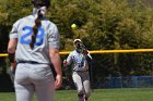 Softball vs Emerson  Wheaton College Women's Softball vs Emerson College - Photo By: KEITH NORDSTROM : Wheaton, Softball